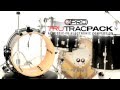 Набір пластику зі звукознімачами Pearl EPAD-25