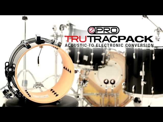 Набір пластику зі звукознімачами Pearl EPAD-25