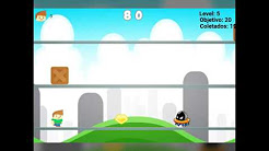 Diamond Rush Gameplay v0.1