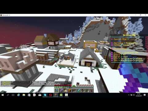 Minecraft Server Tanıtımı