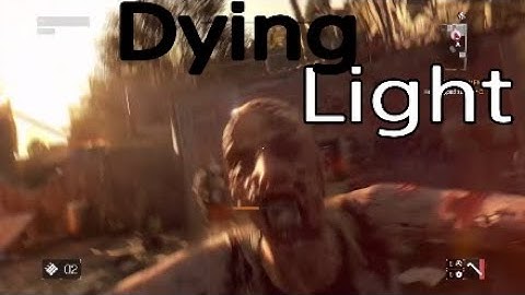 Setting traps and clearing a safe zone! Dying Light #2