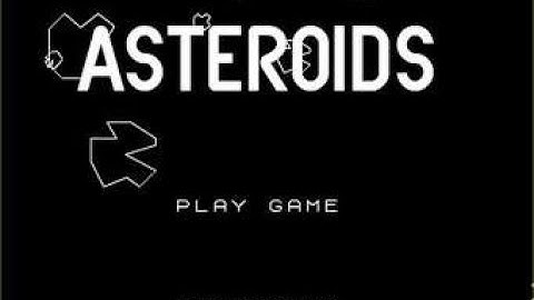 Asteroids 1