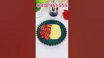 Dụng Cụ Băm Tỏi, Băm Ớt Bằng Thép Không Gỉ Tiện Dụng Cho Nhà Bếp