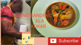 PINDANG BANDENG MERCON