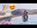 MY GIRLFRIEND’S BIRTHDAY VLOG | GoldJuice *Romantic*