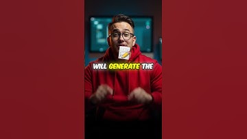 Faceless YouTube MILLIONS with THIS AI Tool! 🤯 (Katalist AI) #shorts