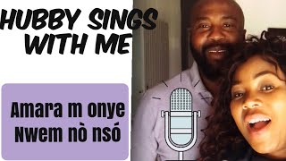 #igbopraise #Nigeriapraise #couplesings IGBO PRAISE // ONYE NWEM NÒ NSÓ // MY REDEEMER LIVES