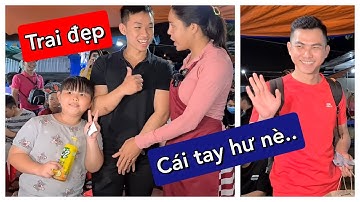 Như Ý Cà Khịa Mẹ Cát Thy Khi Đang Ghẹo Trai Đẹp Cười Xỉu