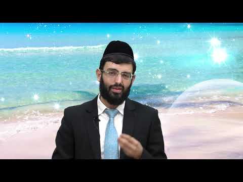 פרשת וירא: תסתכל קדימה - הרב אליהו חייאיב HD