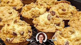 Moist Banana Nut Muffins: Better (and Healthier) than the Store!