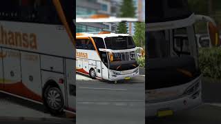 Bus Luthansa #shorts #bussimulatorindonesia