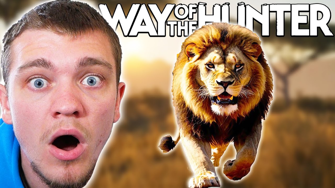 The Best African Hunting Game Ever? YouTube