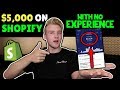 FASTEST WAY To Make $5,000 Dropshipping As A COMPLETE BEGINNER