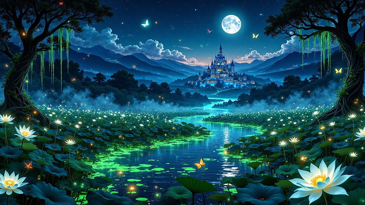 (Без рекламы) Мгновенно засыпайте • Выброс мелатонина, перестаньте слишком много думать • Прощай,...