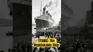 Why Titanic Was Even Worse Than You Thought #Titanic #TitanicHistory #shorts