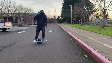 Learning the “Curb Nudge”