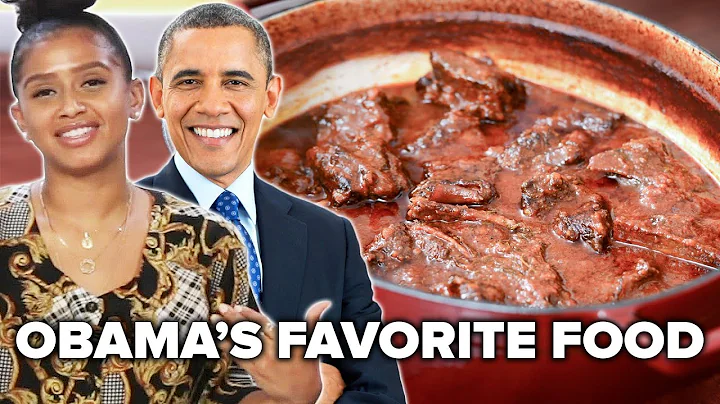 We Recreate President Obama's Favorite Dish: Brais...