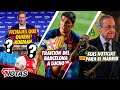 6 FICHAJES que quiere Koeman | La TRAICIÓN del Barcelona a Luis Suárez |FEAS NOTICIAS para el Madrid