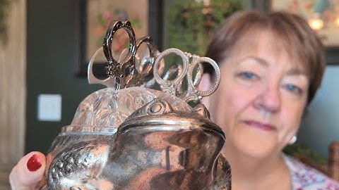 Floss Tube #111 Cross Stitch update and a Scissor Frog show for Nicole