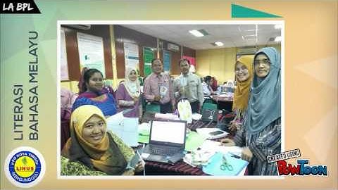 Laporan Animasi Bengkel Pedagogi LINUS2.0 (LA BPL)