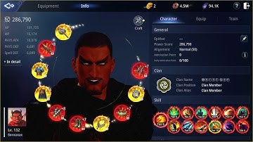 MIR4: 286K WARRIOR VS 317 LANCER | PVP HIGHLIGHTS