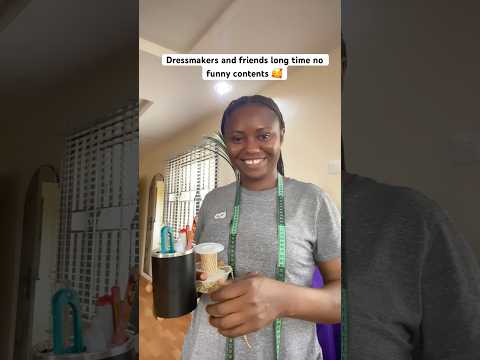 Funny Lipsync Comedy Relatable Motunrayothedressmaker