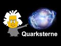 Quarksterne, Glueballs und das Quark-Gluon-Plasma | #15 Kernphysik Elementarteilchen Vorlesung