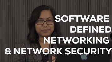 Software Defined Networking and Network Security