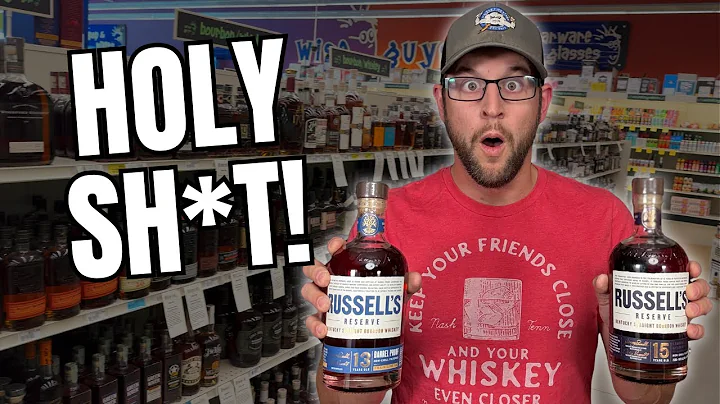 I Found Some UNICORNS Hunting Bourbon in Indiana