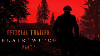 BLAIR WITCH PART 1 | GTA 5 Trailer