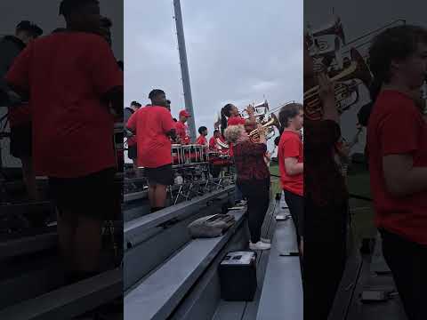 Idabel High School Band Plays FSU