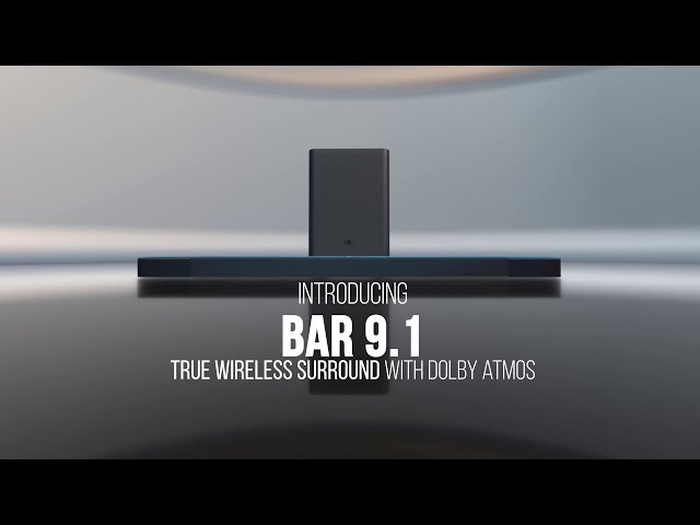 JBL BAR 9.1: Live the action