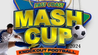 EAST COAST MASH CUP FOOTBALL TOURNAMENT PROMOTIONAL AUDIO 🇬🇾 DJ MAGNUM & SELECTOR BIGPAPA