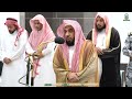 صلاة الفجر من الحرم المكي لفضيلة الشيخ أ د عبدالله الجهني 17 ذو القعدة 1445هـ