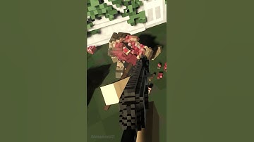 Brutal Kills&GORE in "Teardown VR"?! - Voxel Project VR