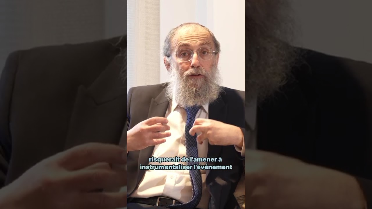 La lance et l’alliance... Rav Elie Lemmel - Paracha Pinhas