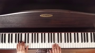 Bastien Piano【Level 2 Sight Reading】No5