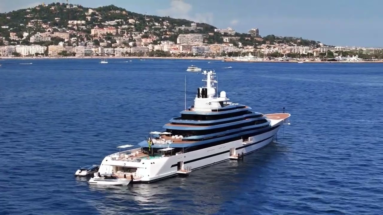 Kaos. Oceanco
