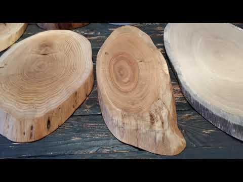 Видео: Древесина дуба  Как высушить торцевые и косые спилы дерева без трещин