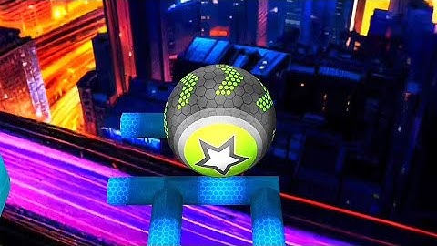 Going Balls - New SpeedRun Gameplay Level 1645