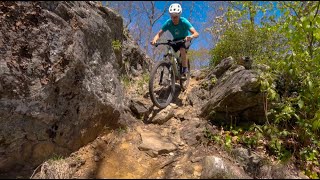 How to Ride Gnarly Switchbacks: Pilot Rock Pisgah Stage Race Preview with Cypress Gorry