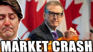 UEGENT Justin Trudeau Has BANKRUPTED Canada