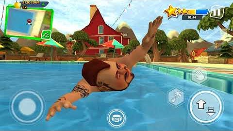 Dark Riddle 7. MOD ALL SKIN. MOD MENU | GUIDE TO GAME NEIGHBOR | Part 12