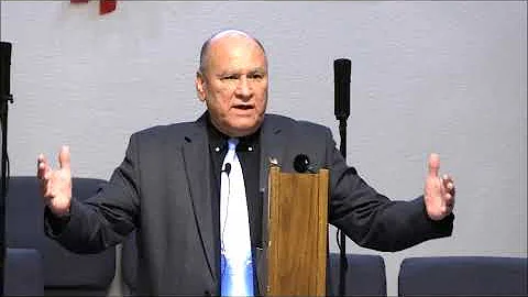 "Israel" Sunday Sermon by Pastor Raymond Castro 12...