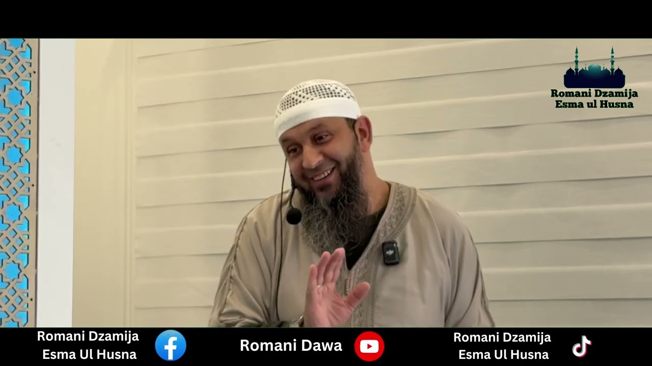 Faruk Jasarevic - dar Taro Allah ili taro manusha