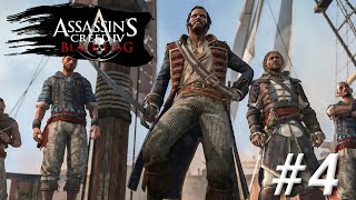 Assassin's Creed: Black Flag IV - ОБУЧЕНИЕ - Часть #4 (без комментариев/no commentary)