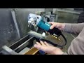 Распаковка-обзор полировачной машинки Makita pw5000ch