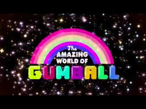 o incrivel mundo de gumball o filhote