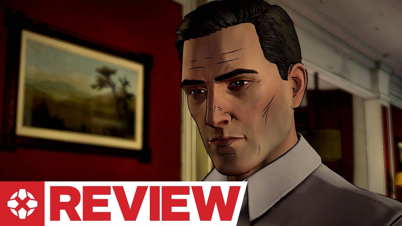 Batman: The Telltale Series - Episode 5 Review (Video Game Video Review)