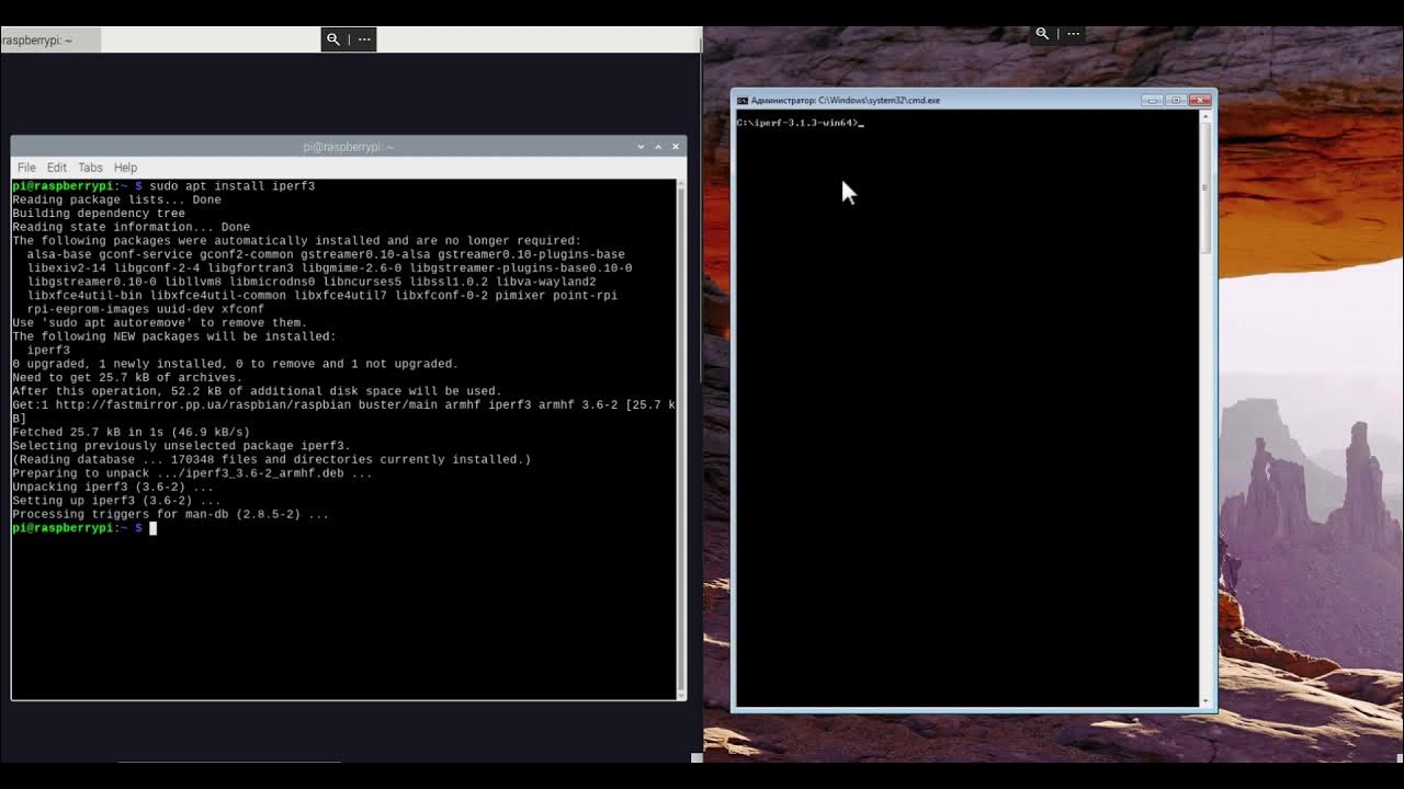 Iperf3 cygwin gui. Iperf3 cygwin gui